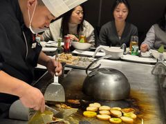 -水木锦堂·自助铁板烧(世贸天阶店)