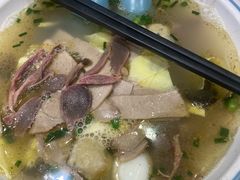 -孔师傅八仙老鸭粉丝汤(上海市第一食品商店南东店)