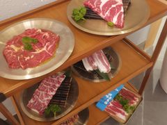 -韩白山·朝鲜族烤牛肉·酱蟹(长宁龙之梦店)