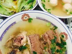 -七爷清汤腩·港式餐厅(金狮广场店)