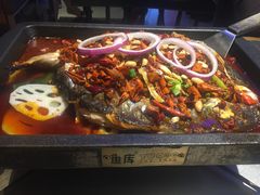 眉公鱼-鱼库·不仅是一家烤鱼店(车公庙店)