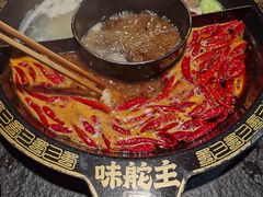 -味舵主重庆火锅(邓尉路店)