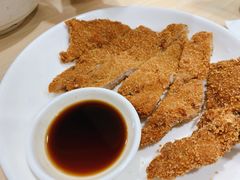 炸猪排-福海面馆(阳曲店)