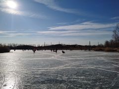 -马家湾湿地公园