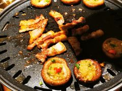 -核桃碳烤肉馆(深圳首店)
