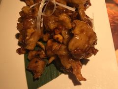 糖醋里脊-绿茶餐厅(西单老佛爷店)