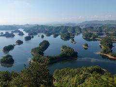 -千岛湖东南湖区