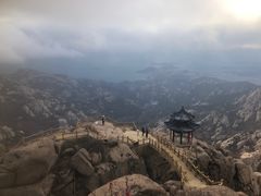 -崂山巨峰游览区
