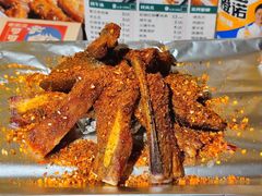 -霄汉羊排(万松园一店)