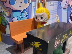 -泡泡玛特POPMART(武汉天地壹方店)