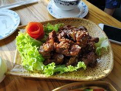 外婆手工话梅排骨-妈妈的味道(和顺古镇店)