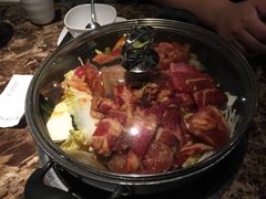 -猪啊牛呀羊啊铜盘烤肉(正大广场店)