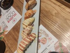 -Sushi Love 创意寿司(丽影广场店)