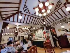 -山水茶艺馆·点心粤菜·30年老字号