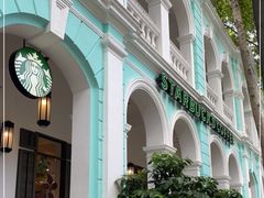 -星巴克臻选(广州沙面店)