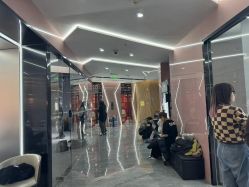 -5KM舞蹈街舞工作室