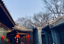 -花家怡园·宴会厅(簋街四合院总店)