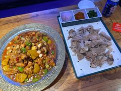 -俭寨大盘鸡·缸子肉·小公鸡·新疆菜(云通店)