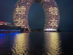 -湖州太湖旅游度假区-月亮广场