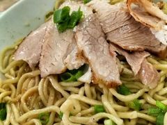 -非遗·爱西干面(小公园总店)