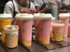 -喜茶(东莞汇一城店)