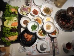 -本家韩国烤肉(青岛万象城店)