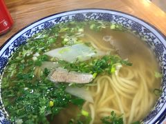 -西北朗益和穆斯林餐厅