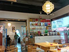 大堂-易老妈蹄花.特色川菜(人民公园总店)