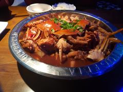肉蟹煲-胖哥俩肉蟹煲(济南世茂国际广场店)