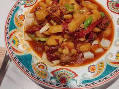 -巴依老爷新疆美食(清华东门店)