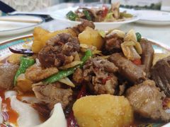 -帕米尔食府(白云观店)