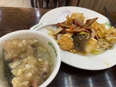 -善和缘素食自助餐厅(浦西万达店)
