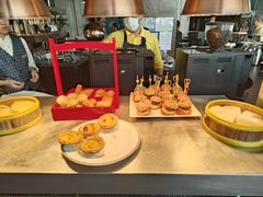 -上海虹桥宾馆味翠餐厅