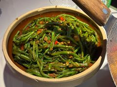砂锅扁豆丝-匠熙小馆(崇文门店)