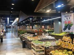 -果蔬好生活超市(乐堤港店)