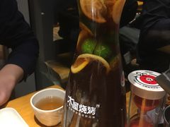 -木屋烧烤(坂田天安云谷店)