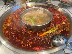 -歪火锅(宝光寺店)