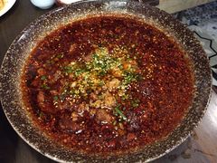 -茅庐毛血旺(烟台大悦城店)
