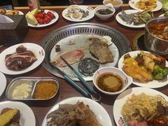 -福缘烤肉王自助(爱琴海-原比尔森店)