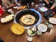 -万里闯关东铁锅炖菜馆(高新旗舰店)