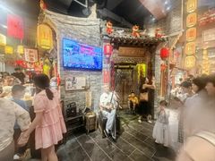 -唐山宴百姓府邸院落中餐