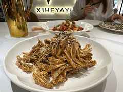 -羲和雅苑•北京烤鸭(国贸商城店)