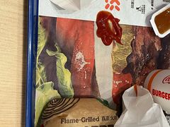 -汉堡王(大连柏威年餐厅店)