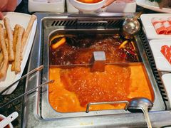 -海底捞火锅(连城广场店)