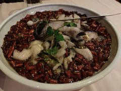 -龙门阵茶屋川菜馆(武康路店)