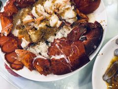 -渔中舟海鲜大排档(普陀沈家门店)