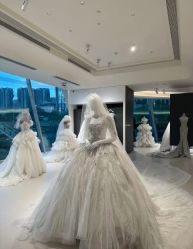 点击看大图 -Bridal Queen·婚纱女皇