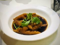 陈醋凤爪-锦园春香港茶餐厅(西海湾旗舰店)
