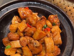 -在莲野·湖北民间菜·头牌松滋鸡(光谷步行街店)