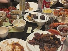 -万达瑞华酒店美食汇自助餐厅(楚河汉街店)